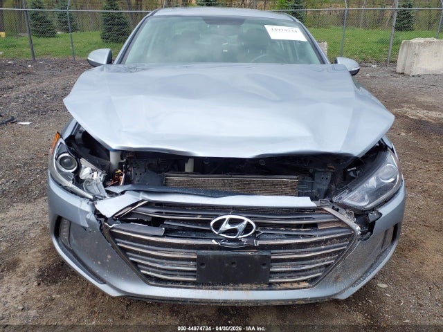 Auction sale of the 2017 Hyundai Elantra Limited, vin: 5NPD84LF1HH162493, lot number: 44974734