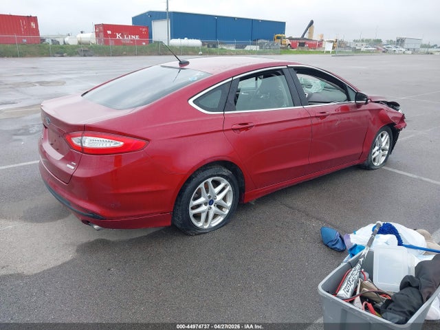 44974737 :رقم المزاد ، 3FA6P0HD8ER157480 vin ، 2014 Ford Fusion Se مزاد بيع