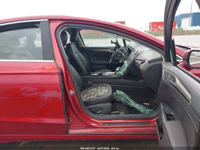 44974737 :رقم المزاد ، 3FA6P0HD8ER157480 vin ، 2014 Ford Fusion Se مزاد بيع