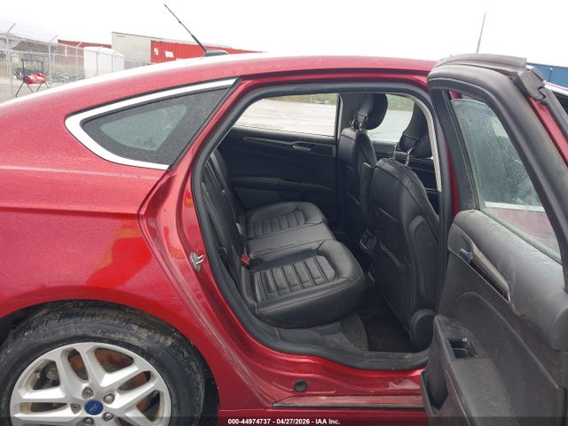 44974737 :رقم المزاد ، 3FA6P0HD8ER157480 vin ، 2014 Ford Fusion Se مزاد بيع