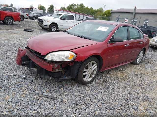 Продаж на аукціоні авто 2013 Chevrolet Impala Ltz, vin: 2G1WC5E39D1231919, номер лоту: 44974736