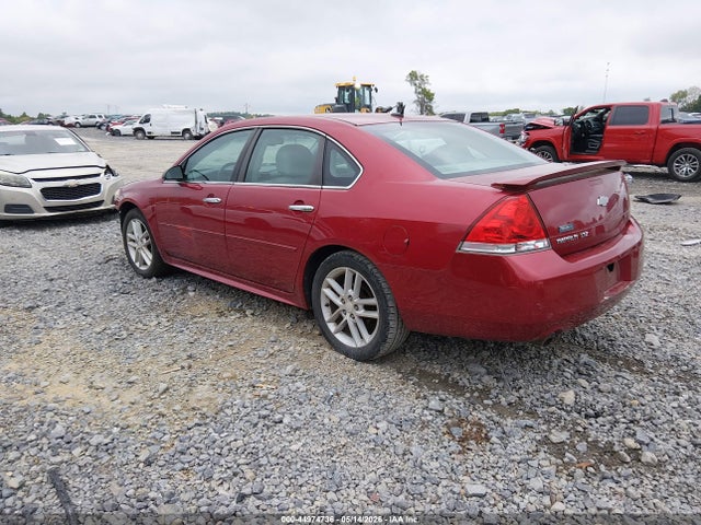 Продаж на аукціоні авто 2013 Chevrolet Impala Ltz, vin: 2G1WC5E39D1231919, номер лоту: 44974736