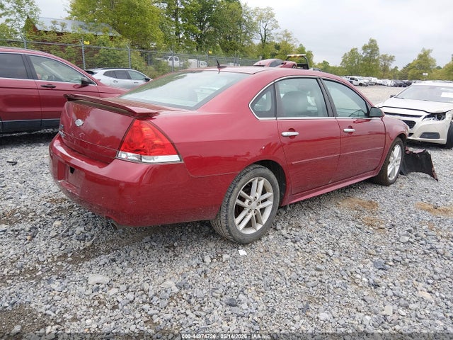 Продаж на аукціоні авто 2013 Chevrolet Impala Ltz, vin: 2G1WC5E39D1231919, номер лоту: 44974736