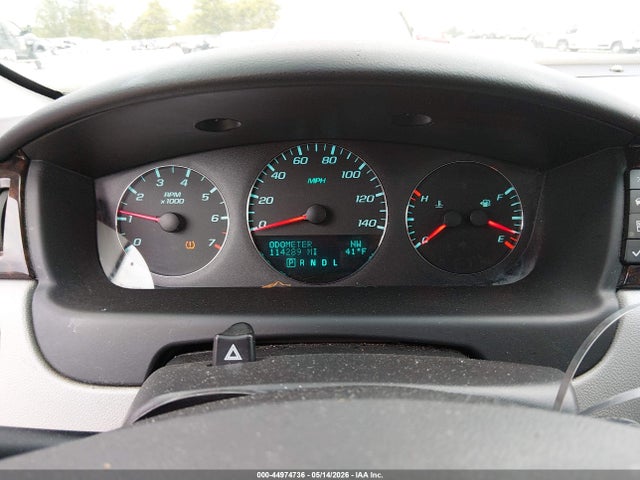 Продаж на аукціоні авто 2013 Chevrolet Impala Ltz, vin: 2G1WC5E39D1231919, номер лоту: 44974736