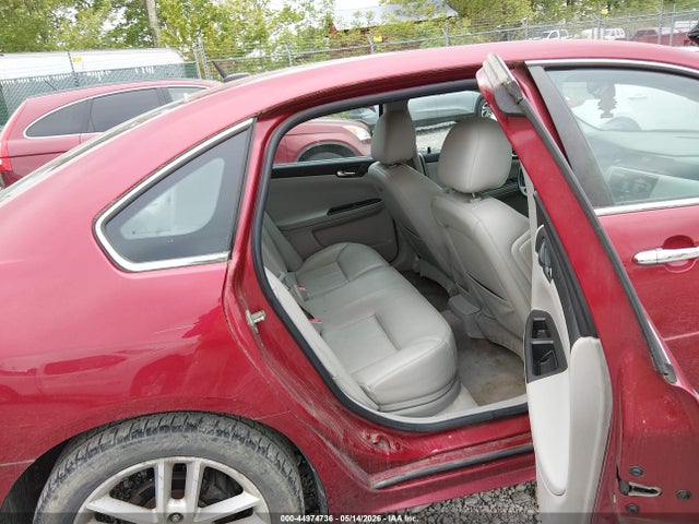 Продаж на аукціоні авто 2013 Chevrolet Impala Ltz, vin: 2G1WC5E39D1231919, номер лоту: 44974736