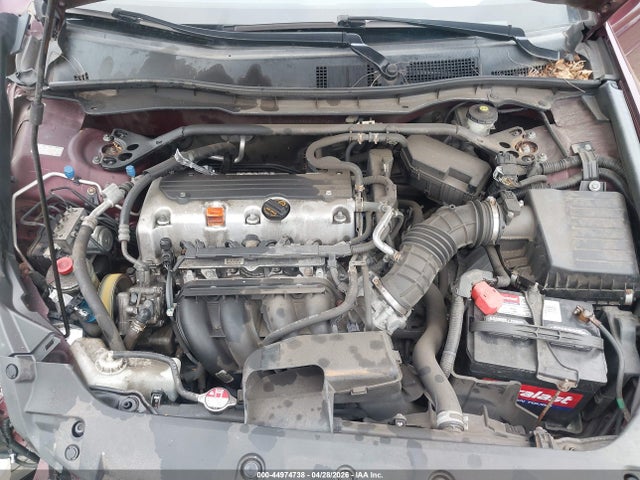 Aukcja sprzedaży 2011 Honda Accord 2.4 Ex-l, vin: 1HGCP2F81BA010763, numer aukcji: 44974738