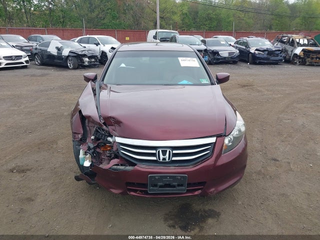 Aukcja sprzedaży 2011 Honda Accord 2.4 Ex-l, vin: 1HGCP2F81BA010763, numer aukcji: 44974738