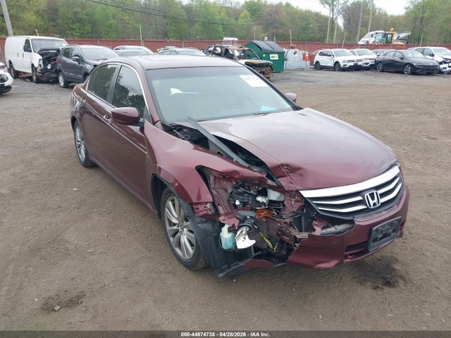 Aukcja sprzedaży 2011 Honda Accord 2.4 Ex-l, vin: 1HGCP2F81BA010763, numer aukcji: 44974738