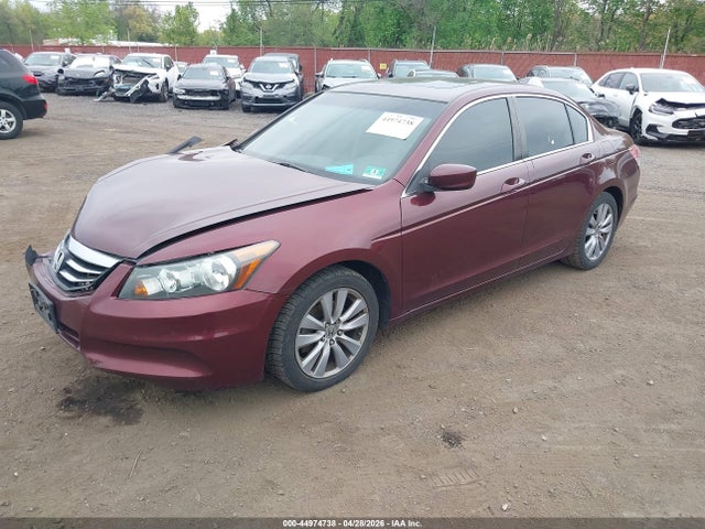 Aukcja sprzedaży 2011 Honda Accord 2.4 Ex-l, vin: 1HGCP2F81BA010763, numer aukcji: 44974738