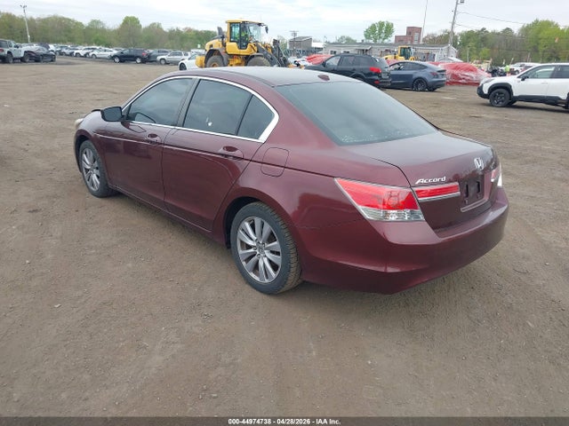 Aukcja sprzedaży 2011 Honda Accord 2.4 Ex-l, vin: 1HGCP2F81BA010763, numer aukcji: 44974738