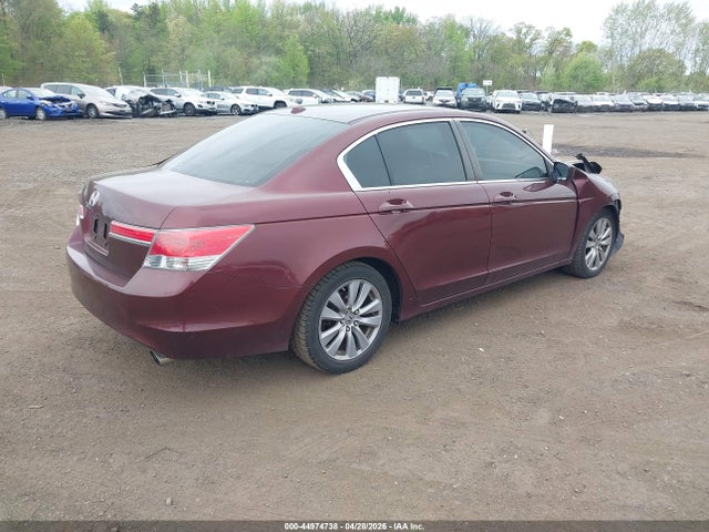 Aukcja sprzedaży 2011 Honda Accord 2.4 Ex-l, vin: 1HGCP2F81BA010763, numer aukcji: 44974738