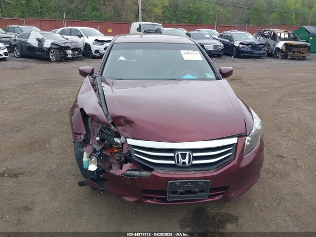 Aukcja sprzedaży 2011 Honda Accord 2.4 Ex-l, vin: 1HGCP2F81BA010763, numer aukcji: 44974738