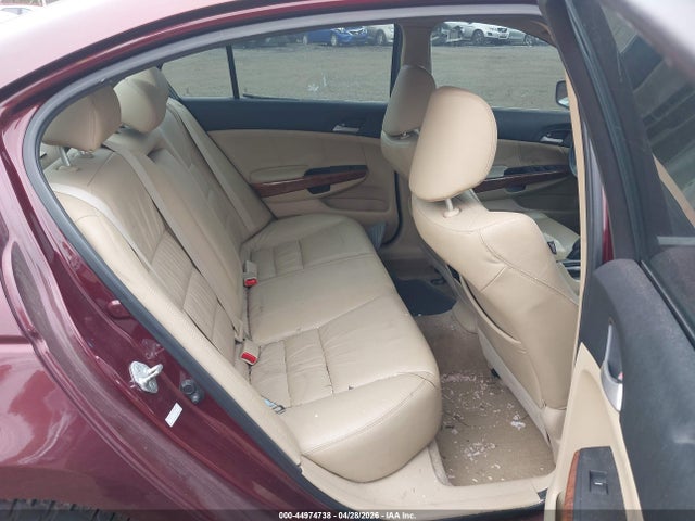 Aukcja sprzedaży 2011 Honda Accord 2.4 Ex-l, vin: 1HGCP2F81BA010763, numer aukcji: 44974738
