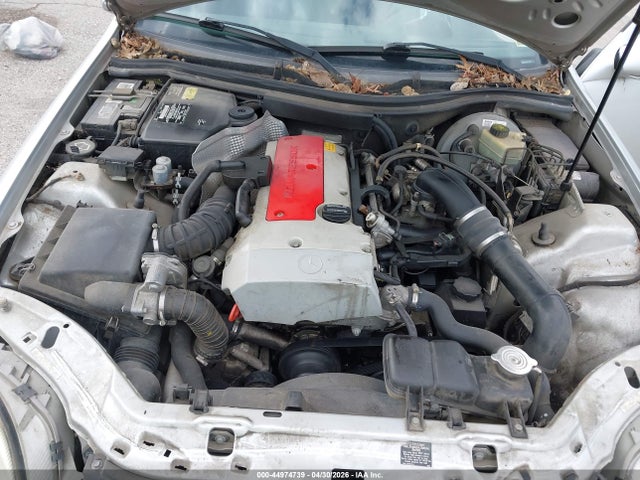 Продаж на аукціоні авто 1999 Mercedes-benz Slk 230 Kompressor, vin: WDBKK47F7XF109789, номер лоту: 44974739