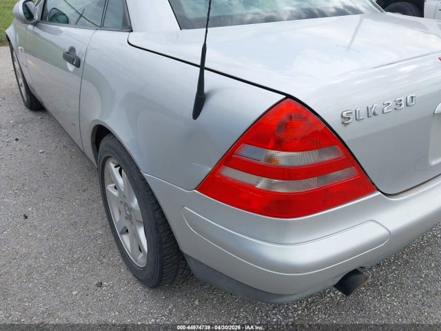 Продаж на аукціоні авто 1999 Mercedes-benz Slk 230 Kompressor, vin: WDBKK47F7XF109789, номер лоту: 44974739
