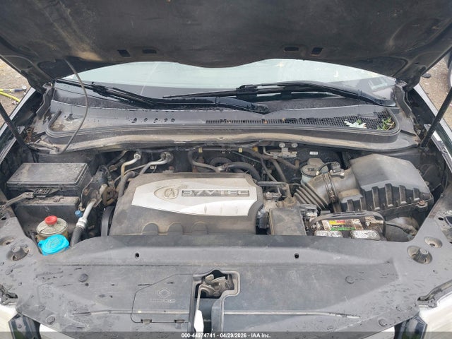 44974741 :رقم المزاد ، 2HNYD28377H543976 vin ، 2007 Acura Mdx Technology Package مزاد بيع