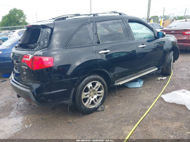 44974741 :رقم المزاد ، 2HNYD28377H543976 vin ، 2007 Acura Mdx Technology Package مزاد بيع