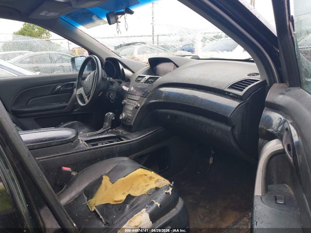 44974741 :رقم المزاد ، 2HNYD28377H543976 vin ، 2007 Acura Mdx Technology Package مزاد بيع