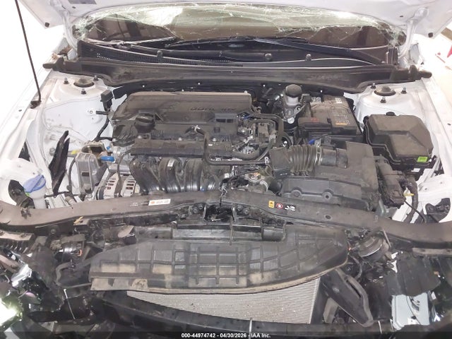 2025 Hyundai Elantra Sel Sport მანქანა იყიდება აუქციონზე, vin: KMHLM4DG9SU932432, აუქციონის ნომერი: 44974742