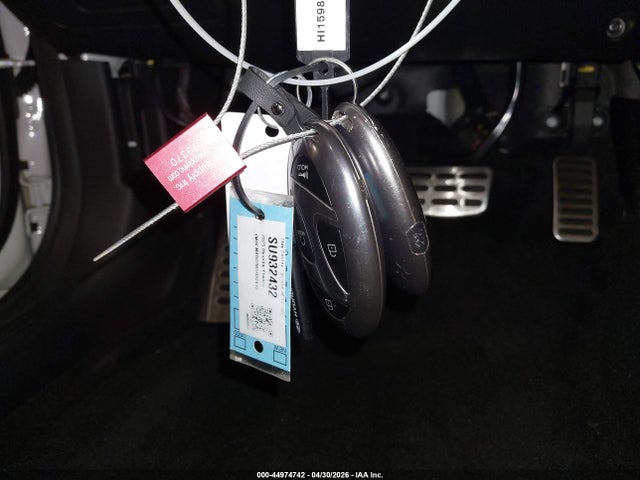 2025 Hyundai Elantra Sel Sport მანქანა იყიდება აუქციონზე, vin: KMHLM4DG9SU932432, აუქციონის ნომერი: 44974742