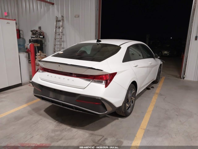 2025 Hyundai Elantra Sel Sport მანქანა იყიდება აუქციონზე, vin: KMHLM4DG9SU932432, აუქციონის ნომერი: 44974742
