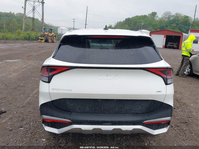 2023 Kia Sportage Hybrid Lx მანქანა იყიდება აუქციონზე, vin: KNDPUCAG7P7080768, აუქციონის ნომერი: 44974745