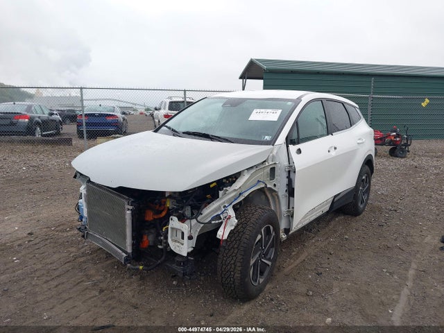 2023 Kia Sportage Hybrid Lx მანქანა იყიდება აუქციონზე, vin: KNDPUCAG7P7080768, აუქციონის ნომერი: 44974745