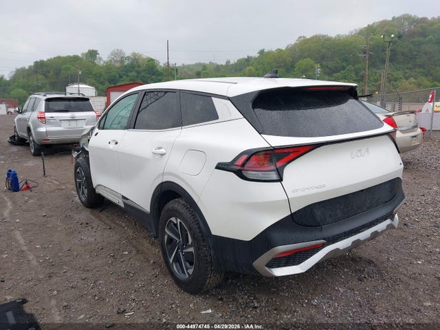 2023 Kia Sportage Hybrid Lx მანქანა იყიდება აუქციონზე, vin: KNDPUCAG7P7080768, აუქციონის ნომერი: 44974745