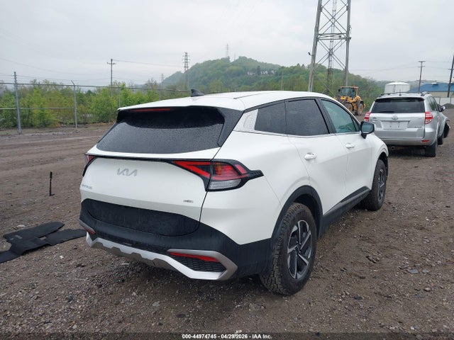 2023 Kia Sportage Hybrid Lx მანქანა იყიდება აუქციონზე, vin: KNDPUCAG7P7080768, აუქციონის ნომერი: 44974745