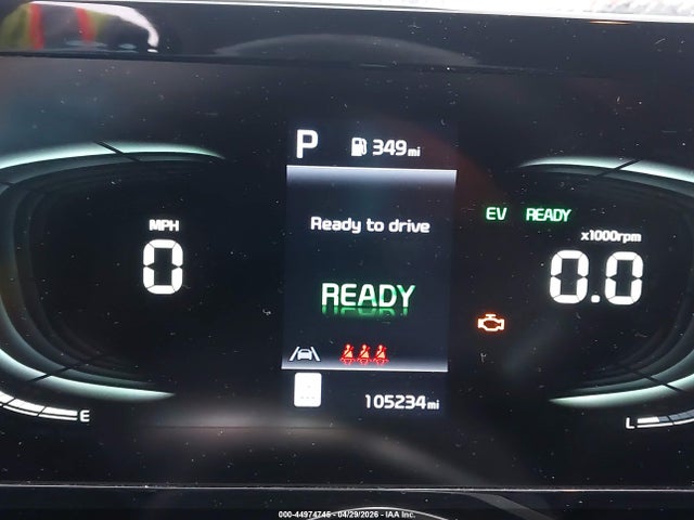 2023 Kia Sportage Hybrid Lx მანქანა იყიდება აუქციონზე, vin: KNDPUCAG7P7080768, აუქციონის ნომერი: 44974745