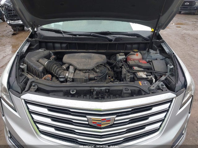 Продажа на аукционе авто 2019 Cadillac Xt5 Luxury, vin: 1GYKNCRS1KZ108331, номер лота: 44974747