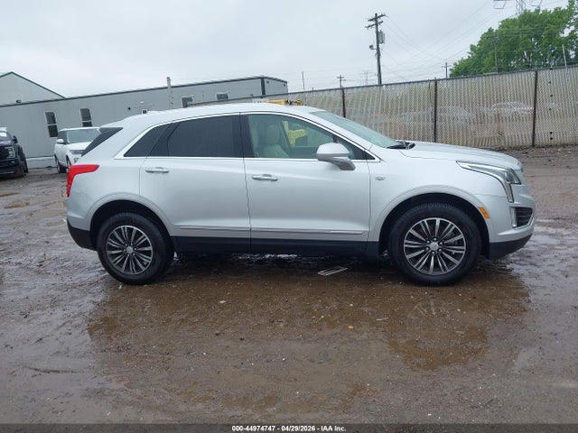 Продажа на аукционе авто 2019 Cadillac Xt5 Luxury, vin: 1GYKNCRS1KZ108331, номер лота: 44974747