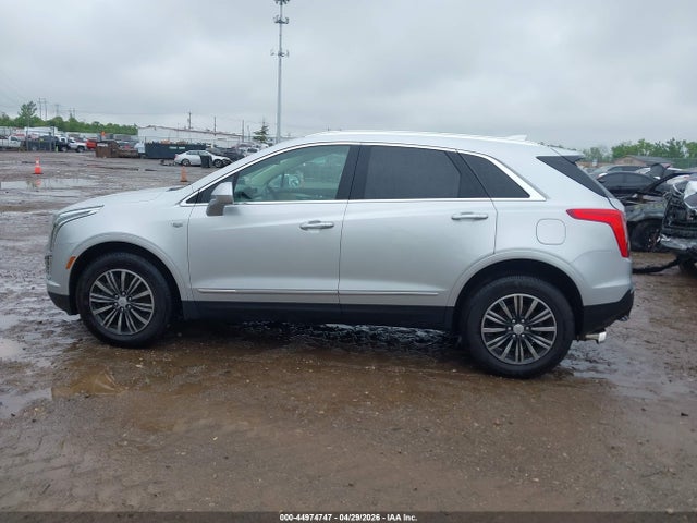 Продажа на аукционе авто 2019 Cadillac Xt5 Luxury, vin: 1GYKNCRS1KZ108331, номер лота: 44974747