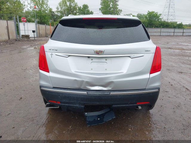 Продажа на аукционе авто 2019 Cadillac Xt5 Luxury, vin: 1GYKNCRS1KZ108331, номер лота: 44974747