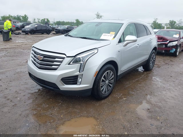 Продажа на аукционе авто 2019 Cadillac Xt5 Luxury, vin: 1GYKNCRS1KZ108331, номер лота: 44974747