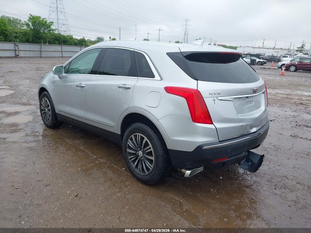 Продажа на аукционе авто 2019 Cadillac Xt5 Luxury, vin: 1GYKNCRS1KZ108331, номер лота: 44974747
