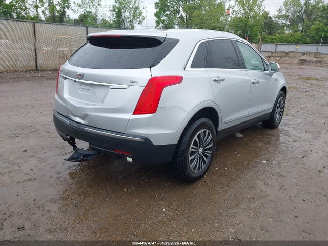 Продажа на аукционе авто 2019 Cadillac Xt5 Luxury, vin: 1GYKNCRS1KZ108331, номер лота: 44974747