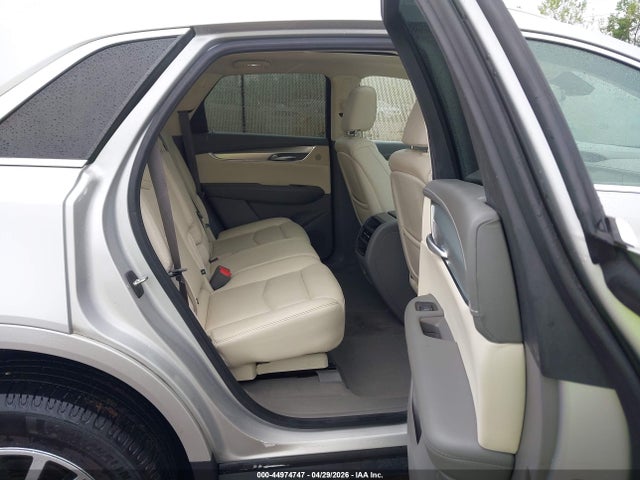 Продажа на аукционе авто 2019 Cadillac Xt5 Luxury, vin: 1GYKNCRS1KZ108331, номер лота: 44974747