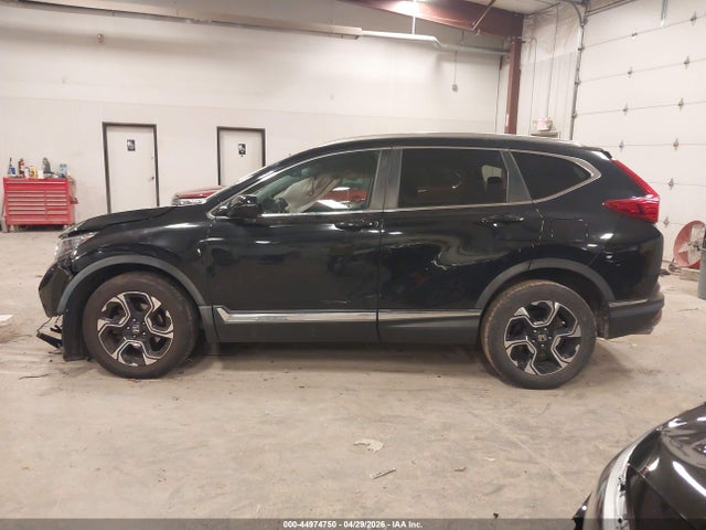 Продажа на аукционе авто 2017 Honda Cr-v Touring, vin: 5J6RW2H91HL036448, номер лота: 44974750