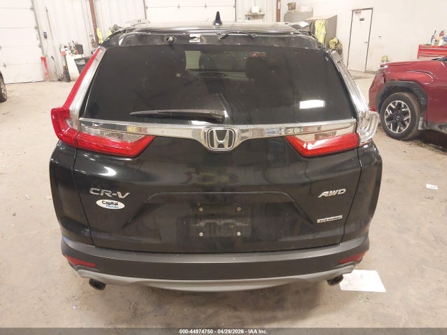 Продажа на аукционе авто 2017 Honda Cr-v Touring, vin: 5J6RW2H91HL036448, номер лота: 44974750