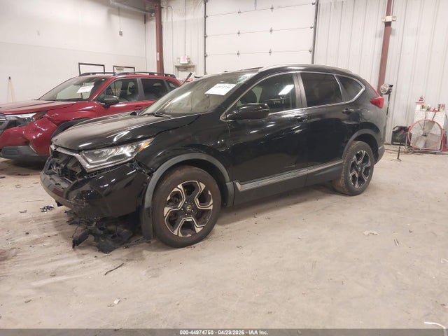 Продажа на аукционе авто 2017 Honda Cr-v Touring, vin: 5J6RW2H91HL036448, номер лота: 44974750