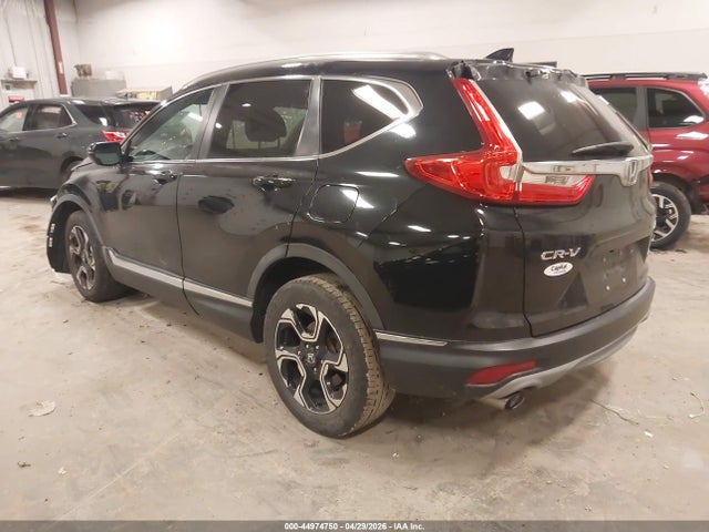 Продажа на аукционе авто 2017 Honda Cr-v Touring, vin: 5J6RW2H91HL036448, номер лота: 44974750