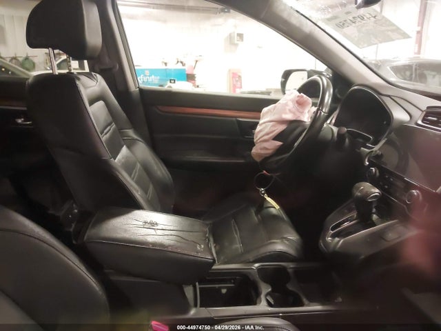 Продажа на аукционе авто 2017 Honda Cr-v Touring, vin: 5J6RW2H91HL036448, номер лота: 44974750