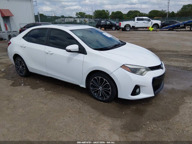 2016 2T1BURHE2GC507029 главное изображение