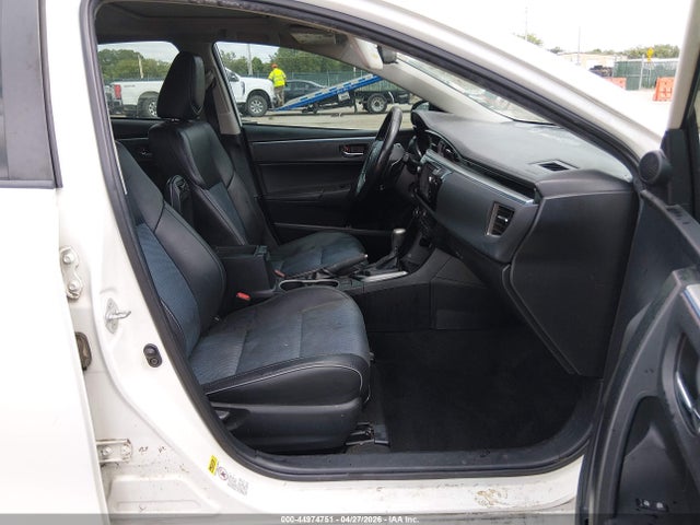 2T1BURHE2GC507029 Toyota Corolla S Plus