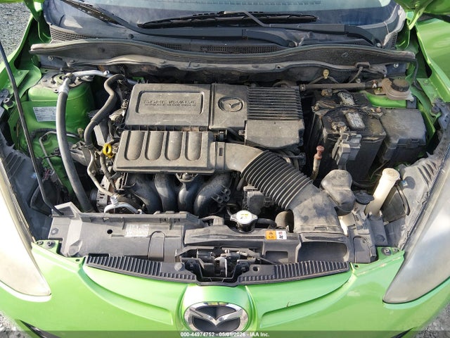 Aukcja sprzedaży 2013 Mazda Mazda2 Sport, vin: JM1DE1KY1D0156369, numer aukcji: 44974752
