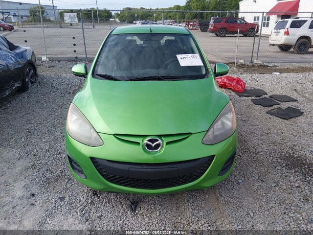 Aukcja sprzedaży 2013 Mazda Mazda2 Sport, vin: JM1DE1KY1D0156369, numer aukcji: 44974752