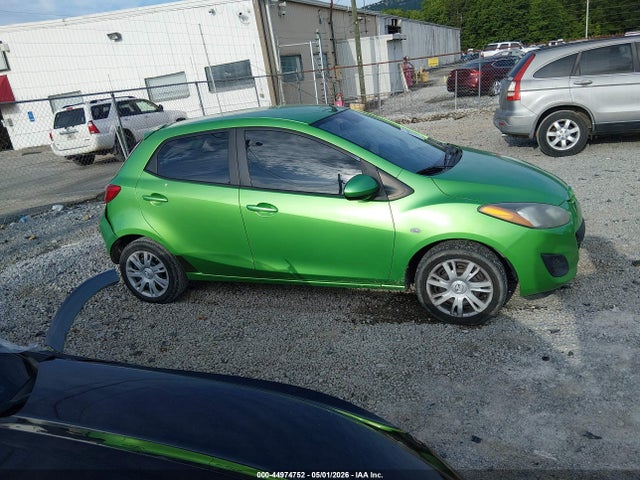 Aukcja sprzedaży 2013 Mazda Mazda2 Sport, vin: JM1DE1KY1D0156369, numer aukcji: 44974752
