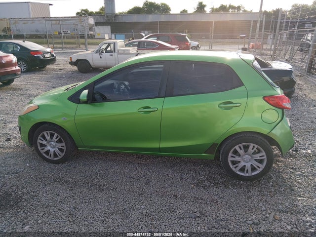 Aukcja sprzedaży 2013 Mazda Mazda2 Sport, vin: JM1DE1KY1D0156369, numer aukcji: 44974752