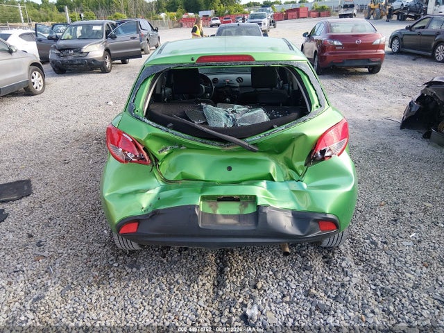Aukcja sprzedaży 2013 Mazda Mazda2 Sport, vin: JM1DE1KY1D0156369, numer aukcji: 44974752